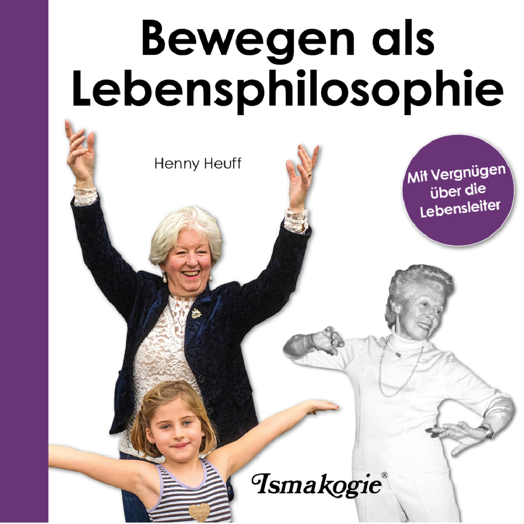 Buch "Bewegen als Lebensphilosophie"